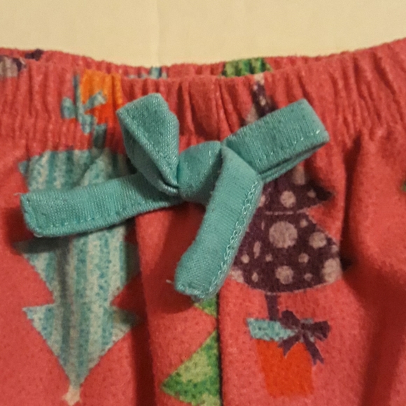 Girls PJ Pants - Picture 2 of 2